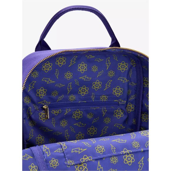 Loungefly Disney A Goofy Movie Powerline Mini Backpack main image 4